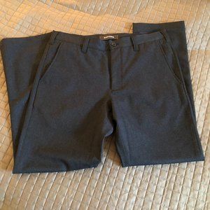 Men's Bluffworks Gramercy Pants 32/30 NWT